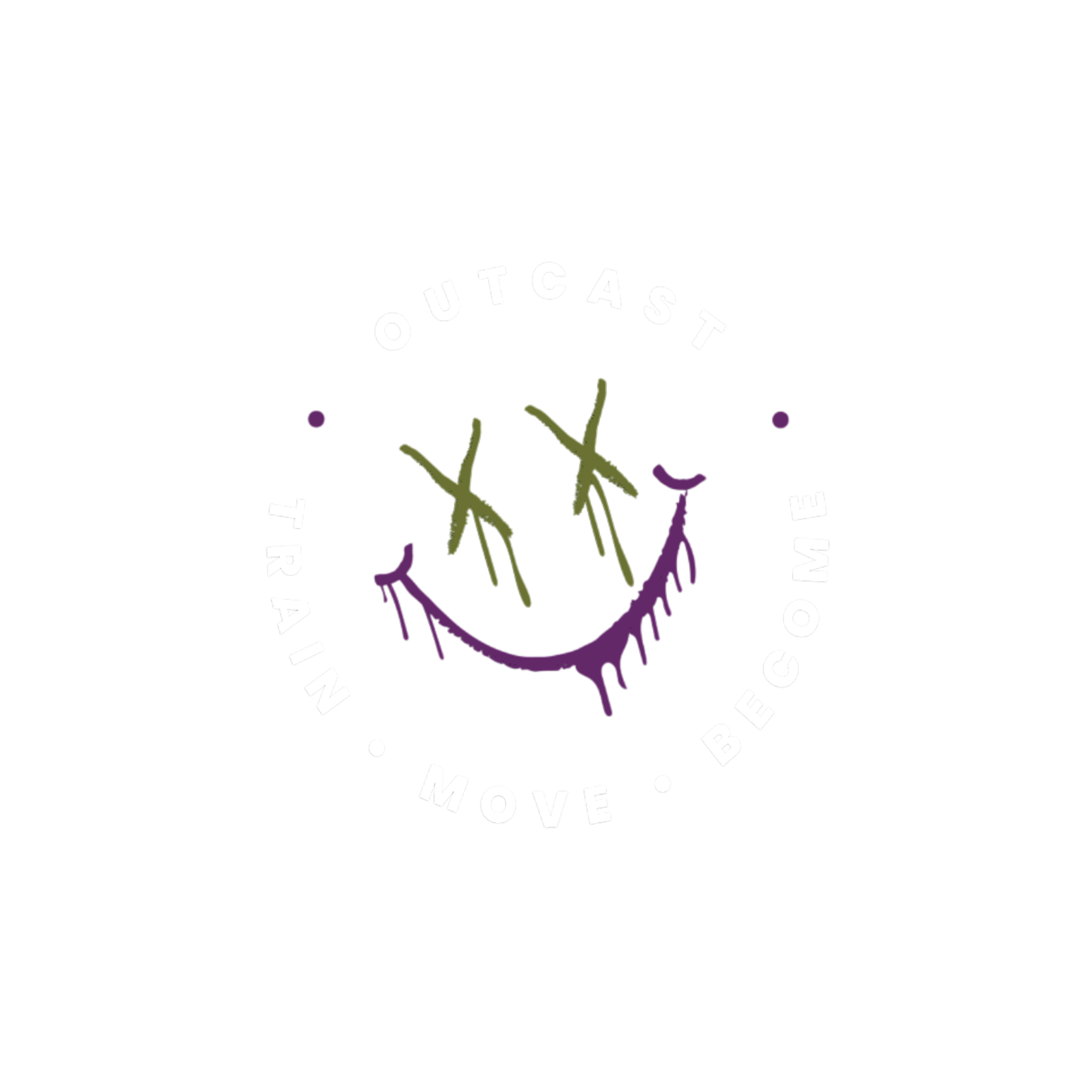 Outcast. Train. Move. Become.